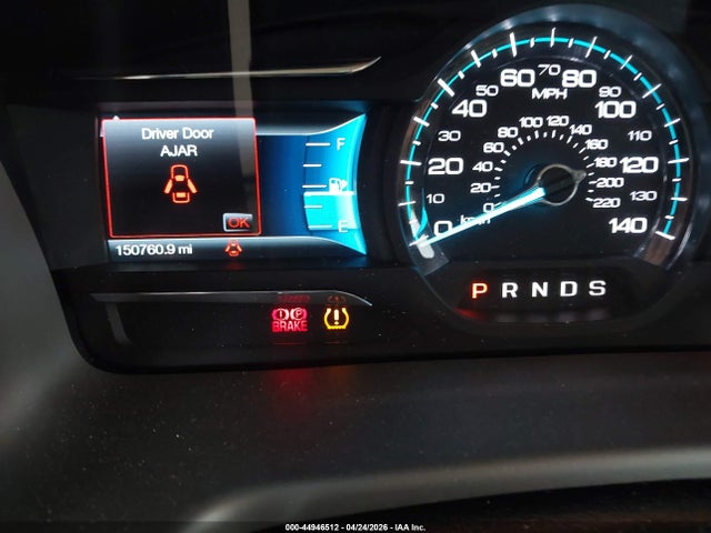 Aukcja sprzedaży 2018 Ford Flex Sel, vin: 2FMGK5C80JBA02527, numer aukcji: 44946512
