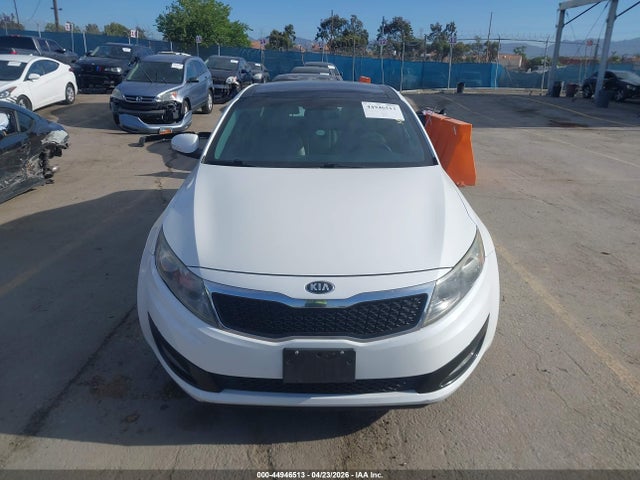 Продаж на аукціоні авто 2013 Kia Optima Ex, vin: 5XXGN4A79DG124565, номер лоту: 44946513