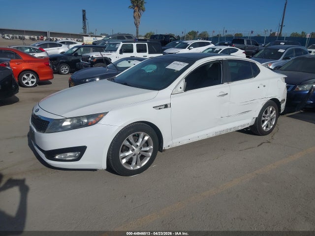 Продаж на аукціоні авто 2013 Kia Optima Ex, vin: 5XXGN4A79DG124565, номер лоту: 44946513
