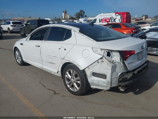 Продаж на аукціоні авто 2013 Kia Optima Ex, vin: 5XXGN4A79DG124565, номер лоту: 44946513