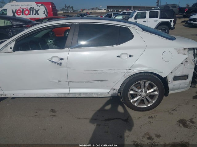 Продаж на аукціоні авто 2013 Kia Optima Ex, vin: 5XXGN4A79DG124565, номер лоту: 44946513