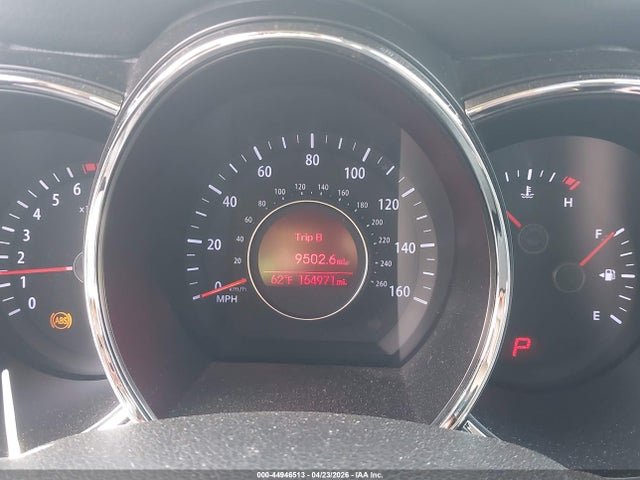 Продаж на аукціоні авто 2013 Kia Optima Ex, vin: 5XXGN4A79DG124565, номер лоту: 44946513