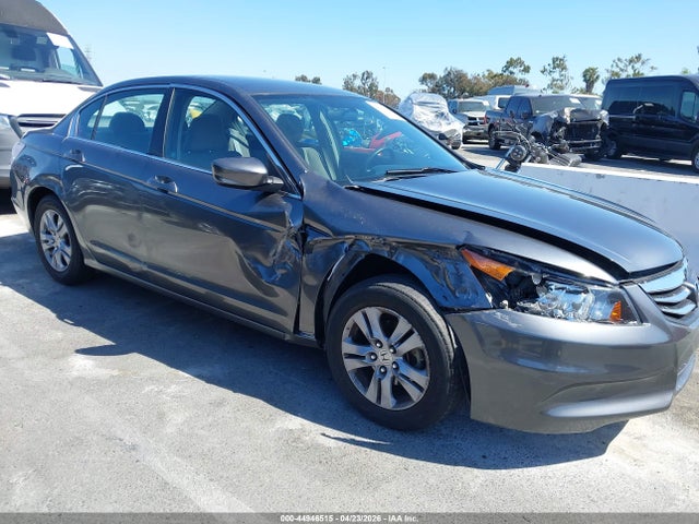 Продажа на аукционе авто 2011 Honda Accord 2.4 Lx-p, vin: 1HGCP2F41BA081815, номер лота: 44946515