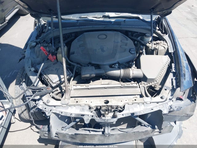 1G6AR5SS5H0111924 Cadillac CTS LUXURY