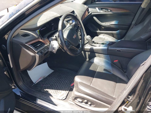 1G6AR5SS5H0111924 Cadillac CTS LUXURY