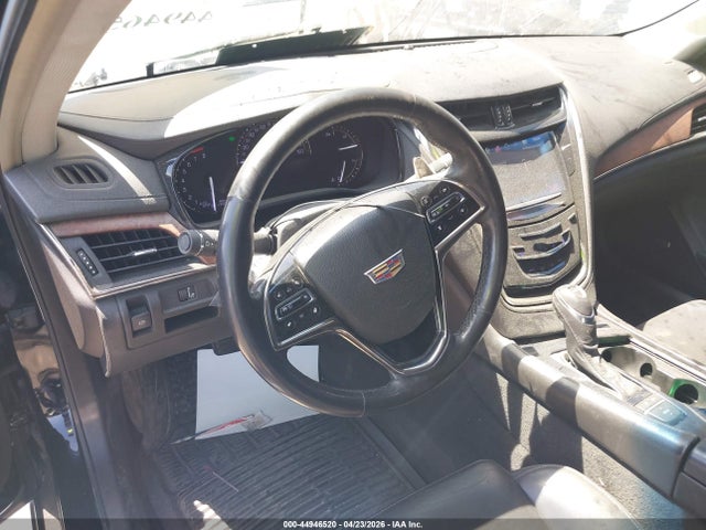 1G6AR5SS5H0111924 Cadillac CTS LUXURY