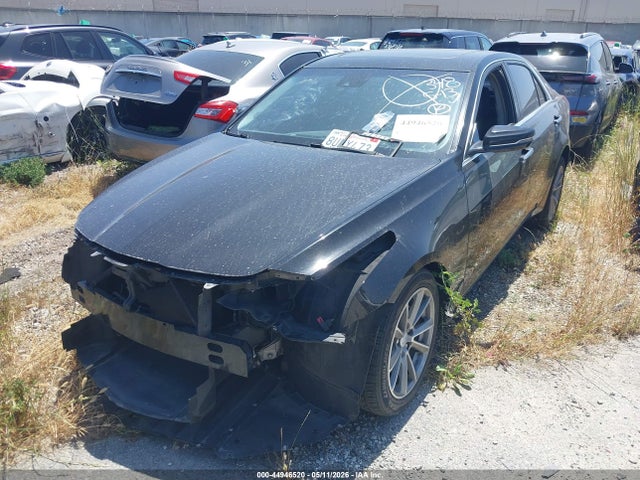 1G6AR5SS5H0111924 Cadillac CTS LUXURY