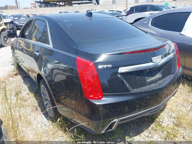1G6AR5SS5H0111924 Cadillac CTS LUXURY