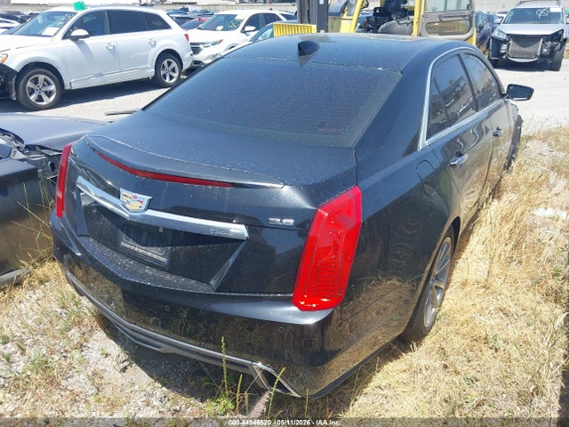 1G6AR5SS5H0111924 Cadillac CTS LUXURY