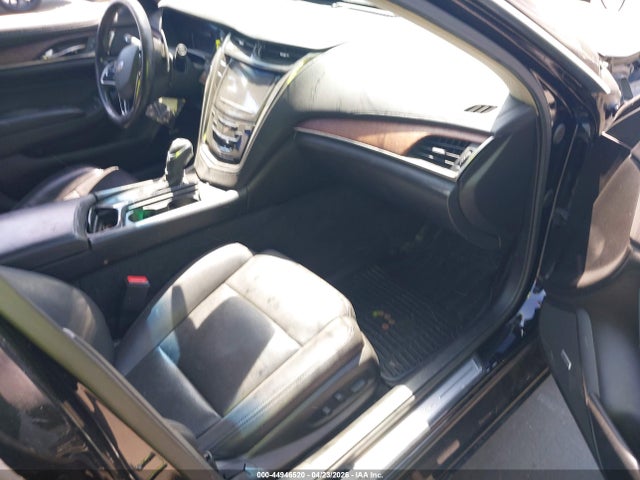 1G6AR5SS5H0111924 Cadillac CTS LUXURY
