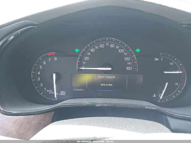 1G6AR5SS5H0111924 Cadillac CTS LUXURY
