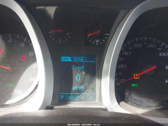 2GNALCEKXG1109885 Chevrolet EQUINOX LT
