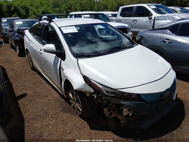 Продаж на аукціоні авто 2017 Toyota Prius Prime Advanced, vin: JTDKARFP5H3004120, номер лоту: 44946524