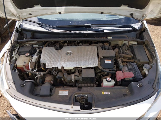 Продажа на аукционе авто 2017 Toyota Prius Prime Advanced, vin: JTDKARFP5H3004120, номер лота: 44946524