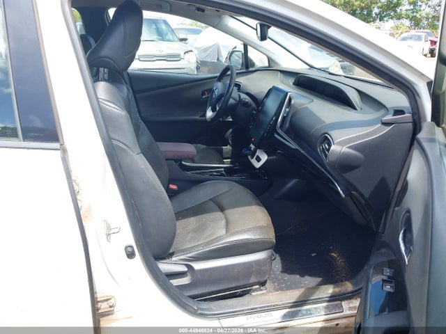 Продажа на аукционе авто 2017 Toyota Prius Prime Advanced, vin: JTDKARFP5H3004120, номер лота: 44946524