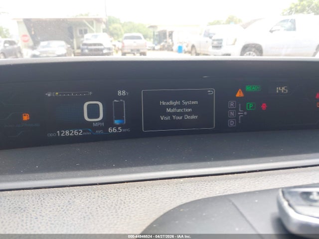 Продажа на аукционе авто 2017 Toyota Prius Prime Advanced, vin: JTDKARFP5H3004120, номер лота: 44946524