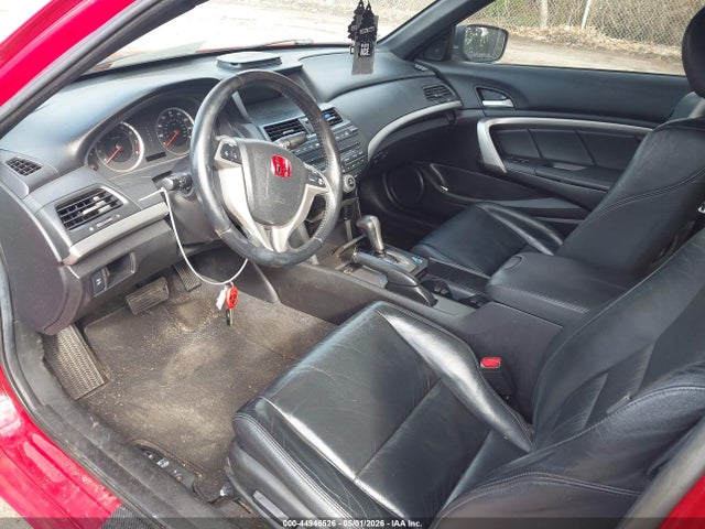 2008 Honda Accord 2.4 Ex-l მანქანა იყიდება აუქციონზე, vin: 1HGCS12878A014369, აუქციონის ნომერი: 44946526