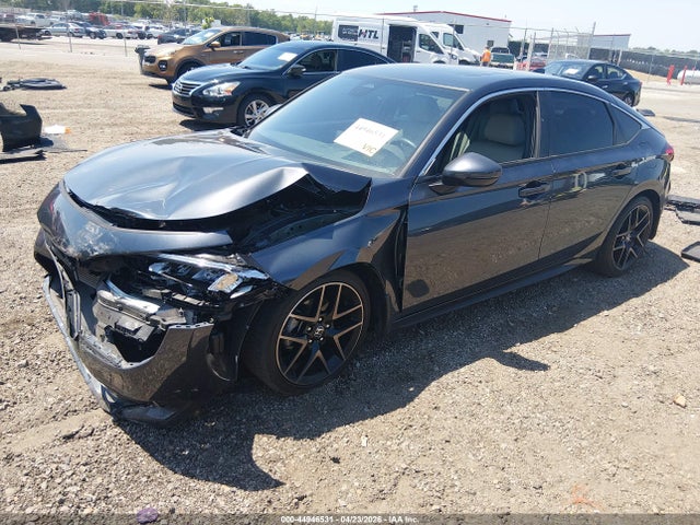 Aukcja sprzedaży 2022 Honda Civic Sport Touring, vin: 19XFL1H83NE018783, numer aukcji: 44946531