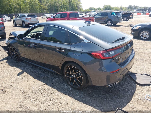 Aukcja sprzedaży 2022 Honda Civic Sport Touring, vin: 19XFL1H83NE018783, numer aukcji: 44946531