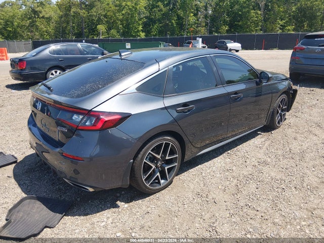 Aukcja sprzedaży 2022 Honda Civic Sport Touring, vin: 19XFL1H83NE018783, numer aukcji: 44946531