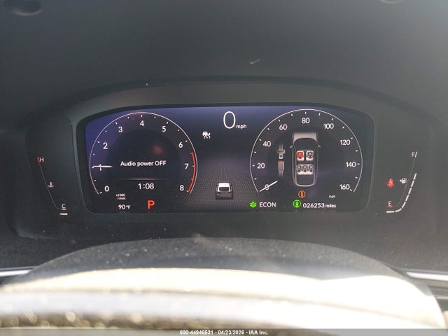 Aukcja sprzedaży 2022 Honda Civic Sport Touring, vin: 19XFL1H83NE018783, numer aukcji: 44946531