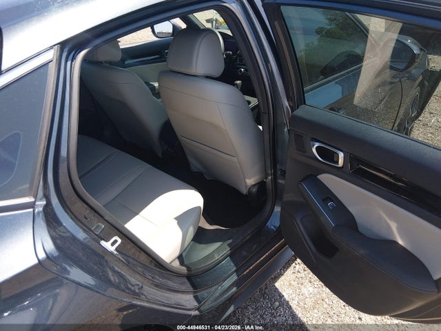 Aukcja sprzedaży 2022 Honda Civic Sport Touring, vin: 19XFL1H83NE018783, numer aukcji: 44946531