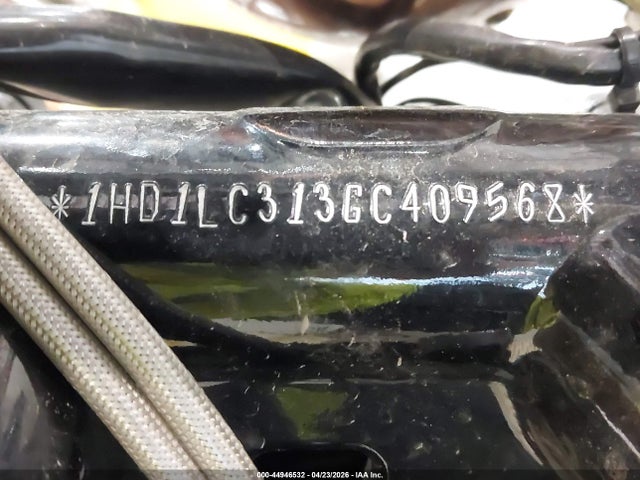1HD1LC313GC409568 Harley-Davidson Xl1200 Forty-eight