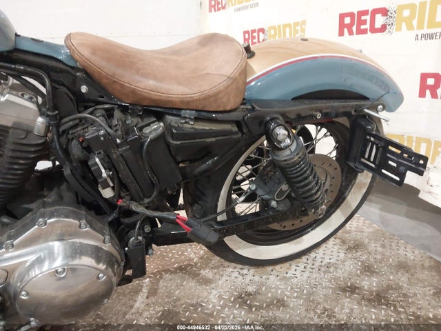 1HD1LC313GC409568 Harley-Davidson Xl1200 Forty-eight