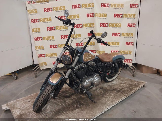 1HD1LC313GC409568 Harley-Davidson Xl1200 Forty-eight