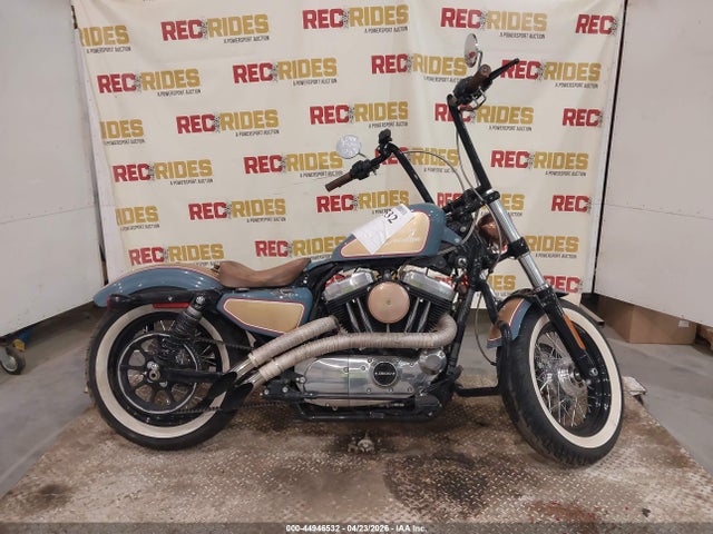 1HD1LC313GC409568 Harley-Davidson Xl1200 Forty-eight