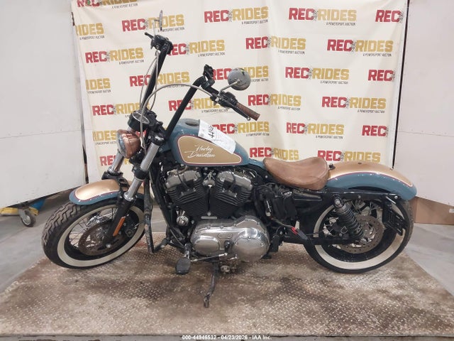 1HD1LC313GC409568 Harley-Davidson Xl1200 Forty-eight