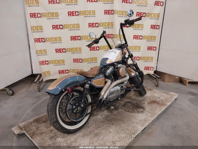 1HD1LC313GC409568 Harley-Davidson Xl1200 Forty-eight