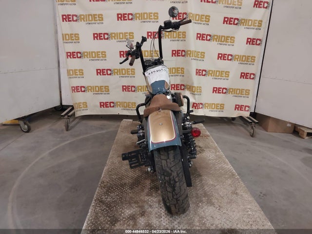 1HD1LC313GC409568 Harley-Davidson Xl1200 Forty-eight