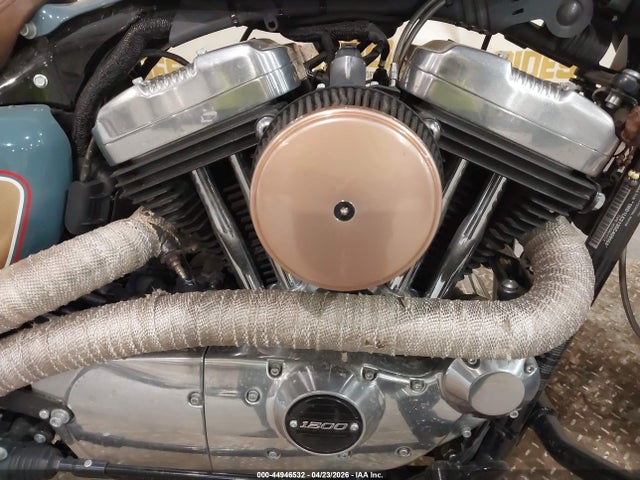 1HD1LC313GC409568 Harley-Davidson Xl1200 Forty-eight