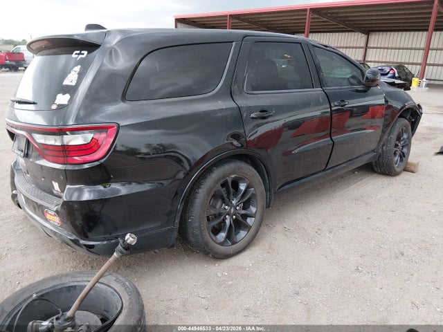 Продаж на аукціоні авто 2022 Dodge Durango Sxt Awd, vin: 1C4RDJAG2NC173778, номер лоту: 44946533