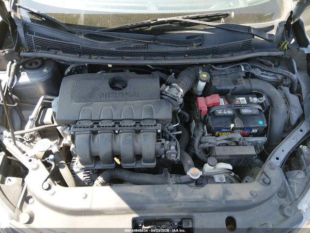 Продажа на аукционе авто 2016 Nissan Sentra Fe+ S/s/sl/sr/sv, vin: 3N1AB7AP9GY305132, номер лота: 44946534