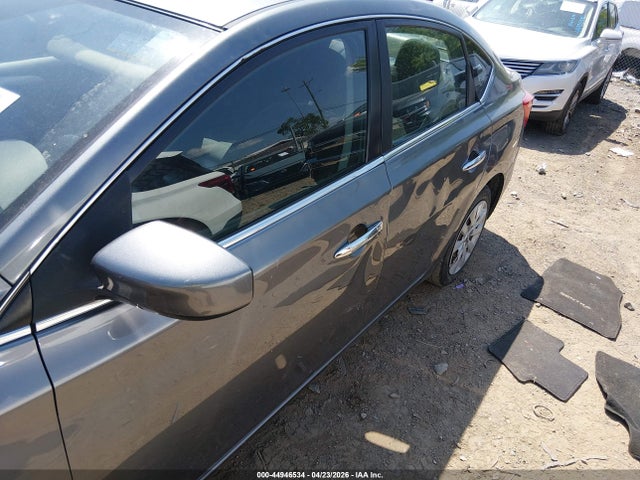 Продажа на аукционе авто 2016 Nissan Sentra Fe+ S/s/sl/sr/sv, vin: 3N1AB7AP9GY305132, номер лота: 44946534