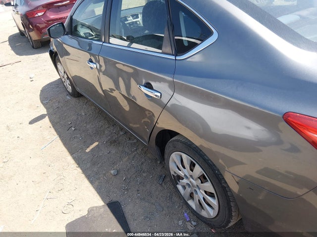 Продажа на аукционе авто 2016 Nissan Sentra Fe+ S/s/sl/sr/sv, vin: 3N1AB7AP9GY305132, номер лота: 44946534