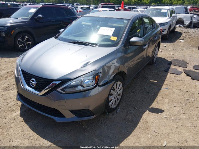 Продажа на аукционе авто 2016 Nissan Sentra Fe+ S/s/sl/sr/sv, vin: 3N1AB7AP9GY305132, номер лота: 44946534