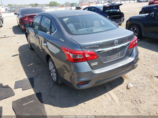 Продажа на аукционе авто 2016 Nissan Sentra Fe+ S/s/sl/sr/sv, vin: 3N1AB7AP9GY305132, номер лота: 44946534
