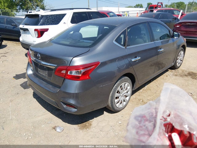 Продажа на аукционе авто 2016 Nissan Sentra Fe+ S/s/sl/sr/sv, vin: 3N1AB7AP9GY305132, номер лота: 44946534