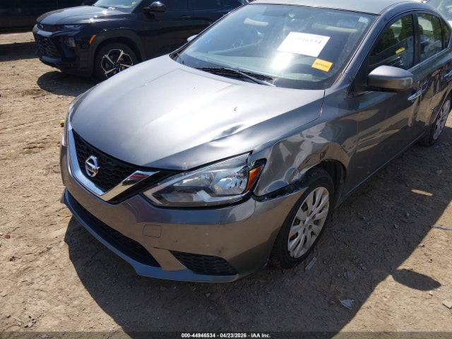 Продажа на аукционе авто 2016 Nissan Sentra Fe+ S/s/sl/sr/sv, vin: 3N1AB7AP9GY305132, номер лота: 44946534
