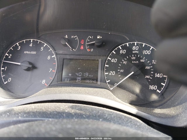 Продажа на аукционе авто 2016 Nissan Sentra Fe+ S/s/sl/sr/sv, vin: 3N1AB7AP9GY305132, номер лота: 44946534