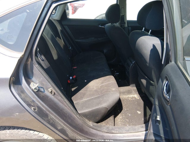 Продажа на аукционе авто 2016 Nissan Sentra Fe+ S/s/sl/sr/sv, vin: 3N1AB7AP9GY305132, номер лота: 44946534