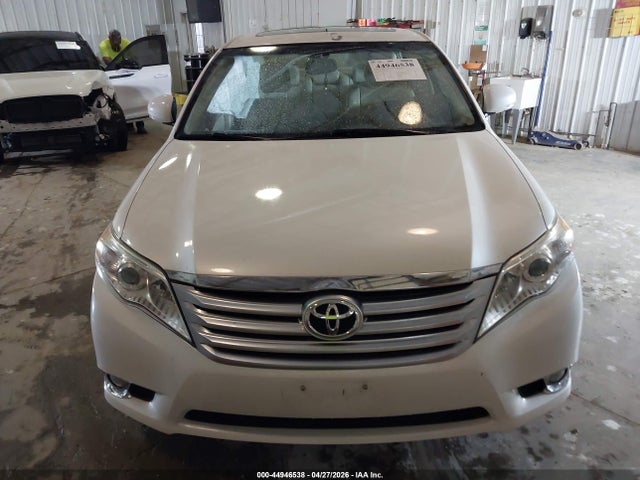 Aukcja sprzedaży 2011 Toyota Avalon Limited, vin: 4T1BK3DB3BU414347, numer aukcji: 44946538