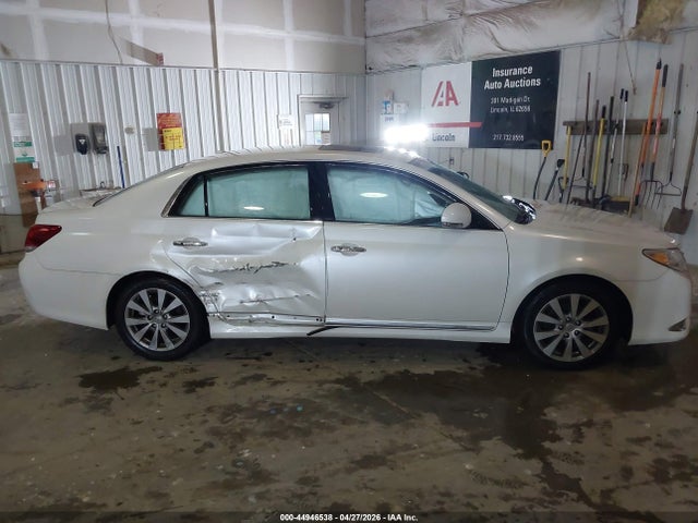 Aukcja sprzedaży 2011 Toyota Avalon Limited, vin: 4T1BK3DB3BU414347, numer aukcji: 44946538