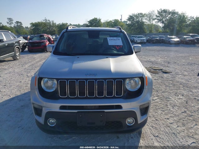44946539 :رقم المزاد ، ZACNJABBXLPL03015 vin ، 2020 Jeep Renegade Latitude Fwd مزاد بيع