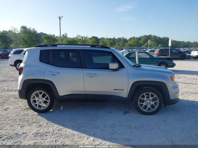 44946539 :رقم المزاد ، ZACNJABBXLPL03015 vin ، 2020 Jeep Renegade Latitude Fwd مزاد بيع