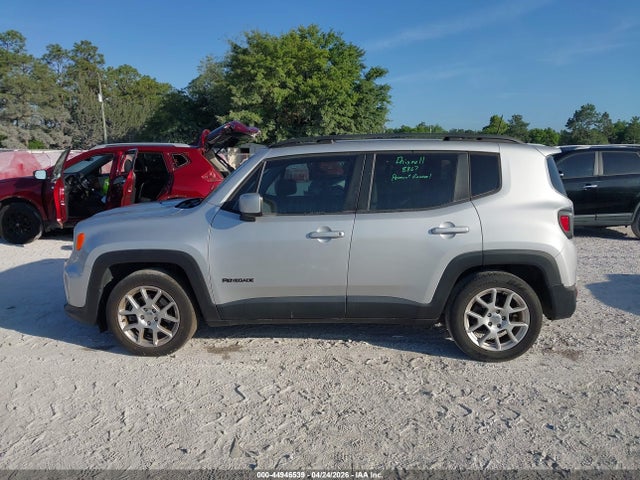 44946539 :رقم المزاد ، ZACNJABBXLPL03015 vin ، 2020 Jeep Renegade Latitude Fwd مزاد بيع