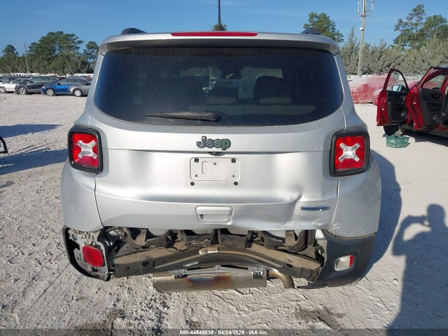 44946539 :رقم المزاد ، ZACNJABBXLPL03015 vin ، 2020 Jeep Renegade Latitude Fwd مزاد بيع